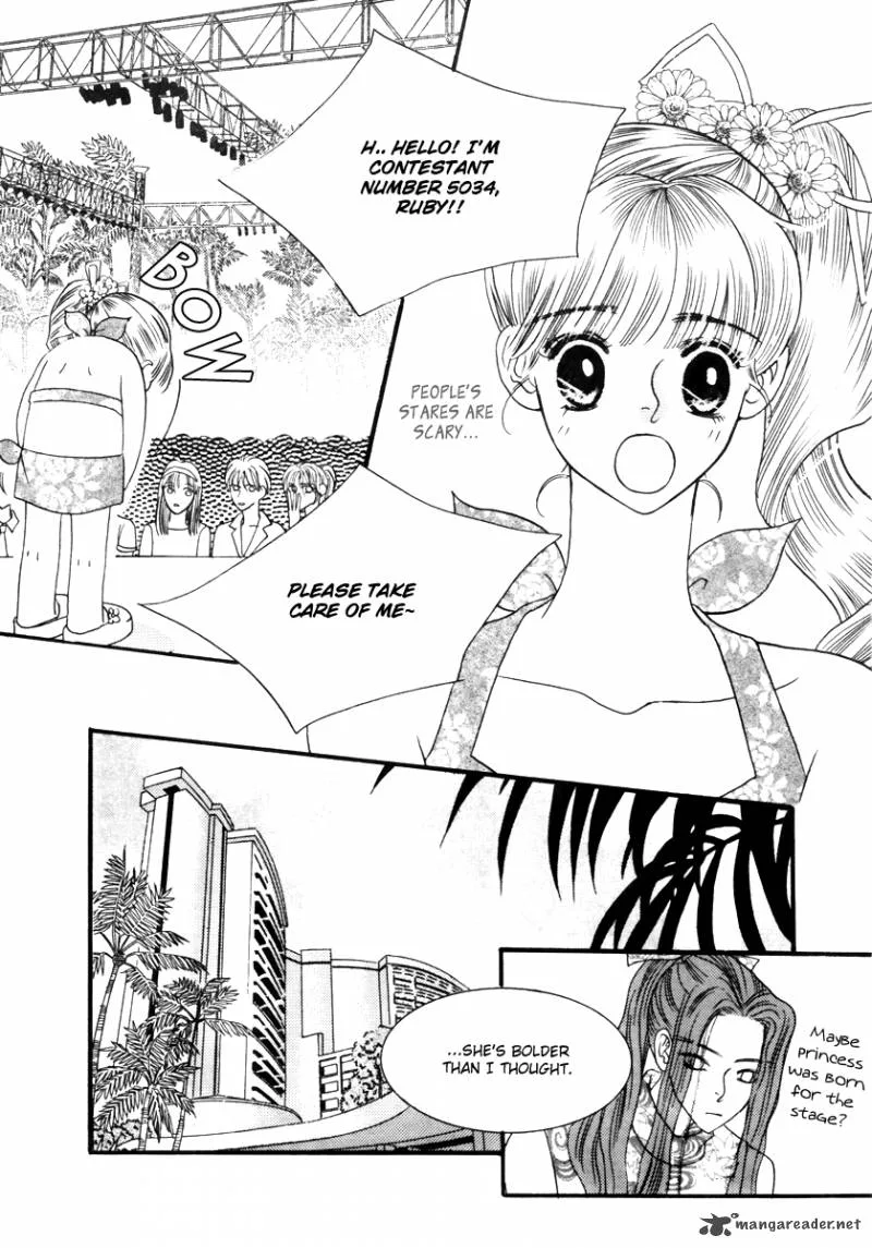 Sweety Gem Chapter 12 page 19