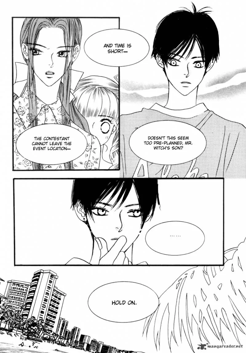 Sweety Gem Chapter 12 page 6