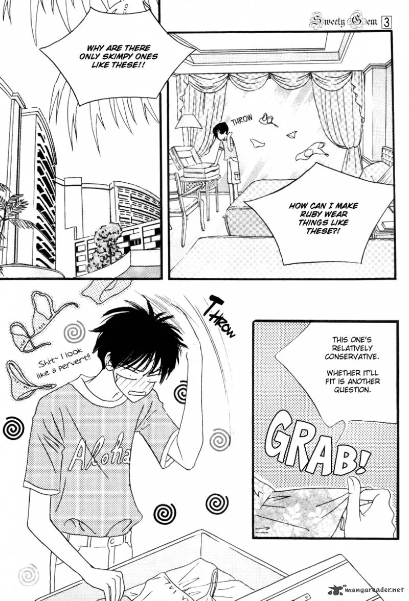 Sweety Gem Chapter 12 page 9