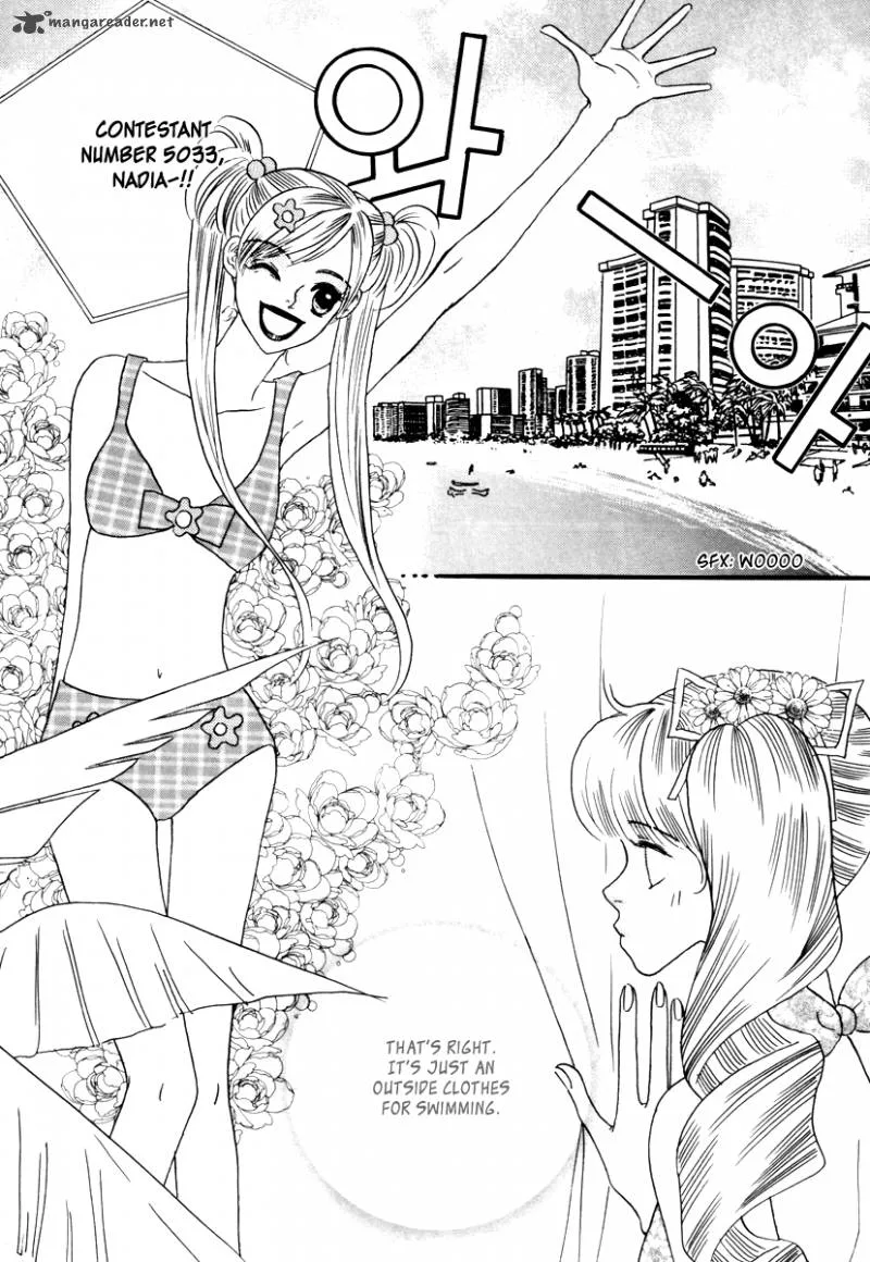 Sweety Gem Chapter 12 page 16