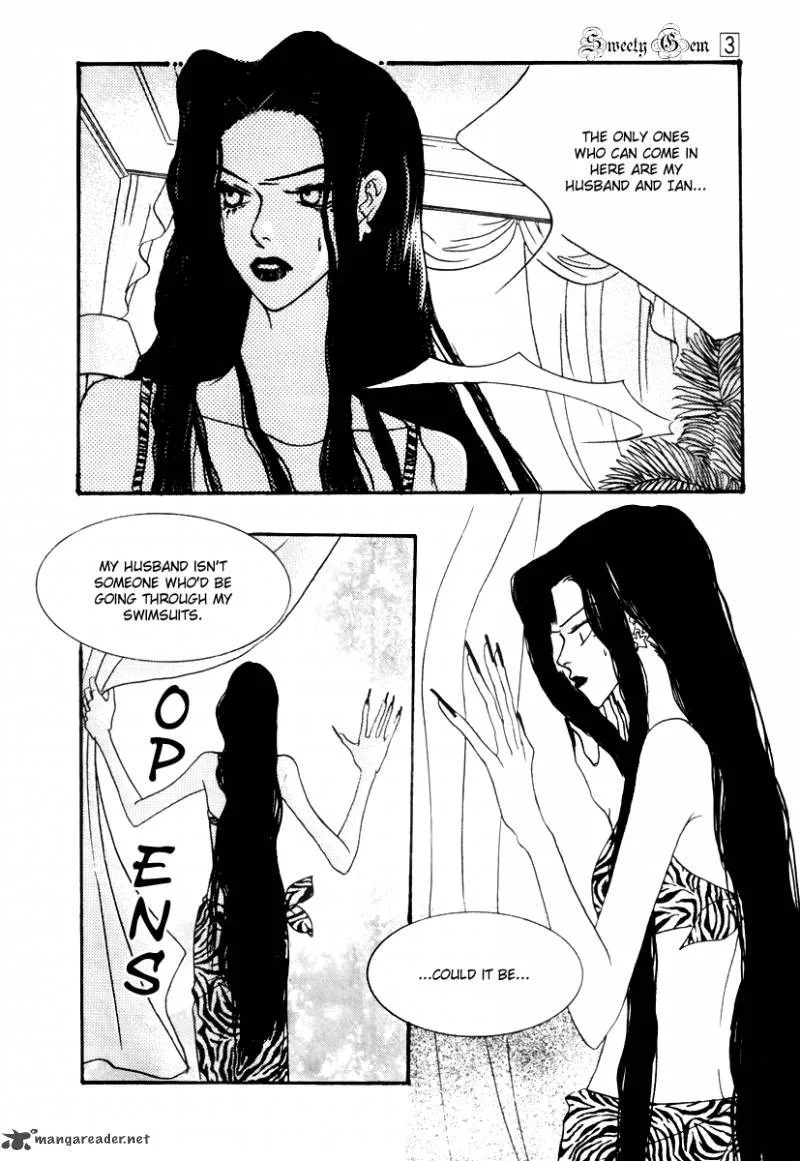 Sweety Gem Chapter 12 page 33