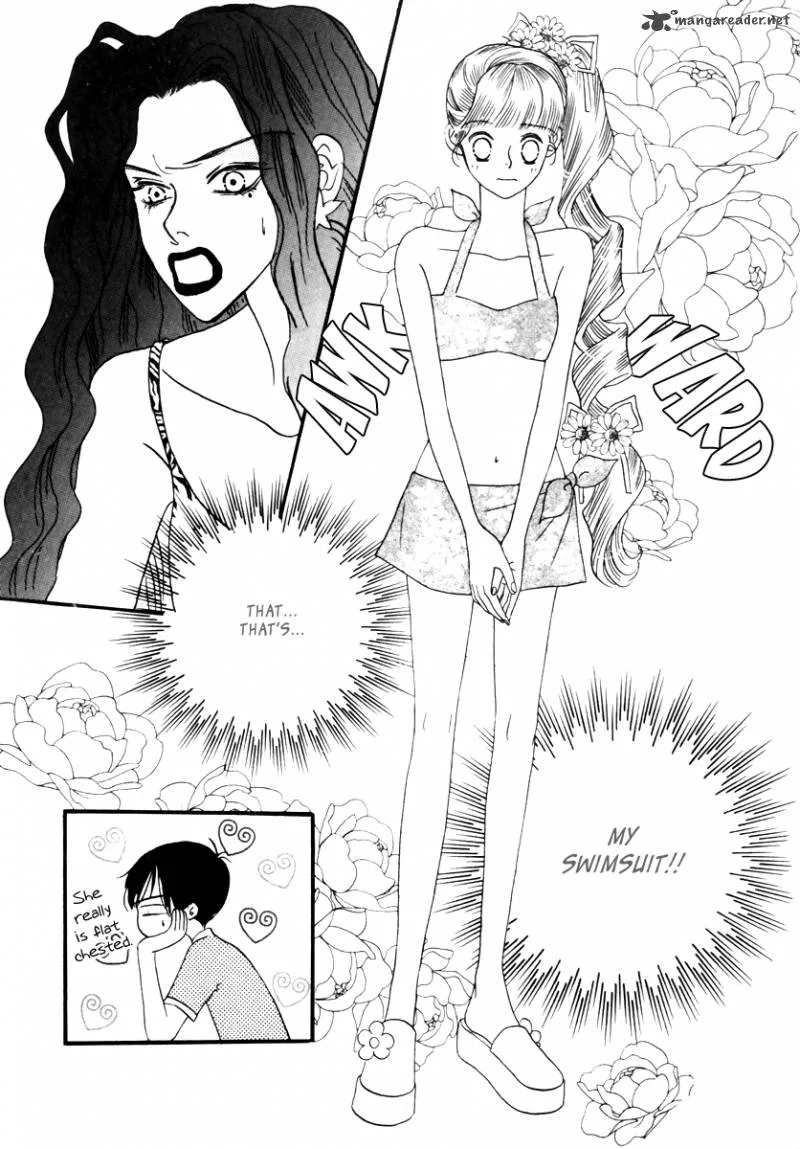 Sweety Gem Chapter 12 page 18