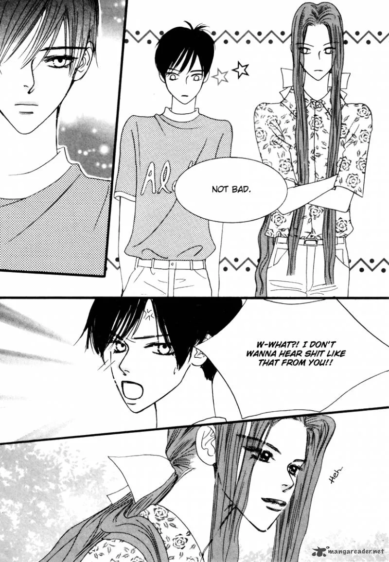 Sweety Gem Chapter 12 page 15