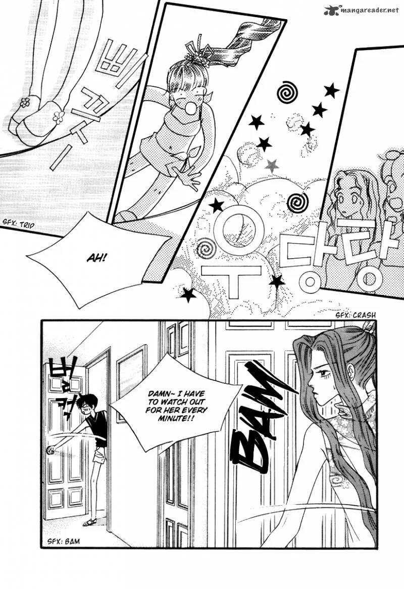 Sweety Gem Chapter 12 page 21