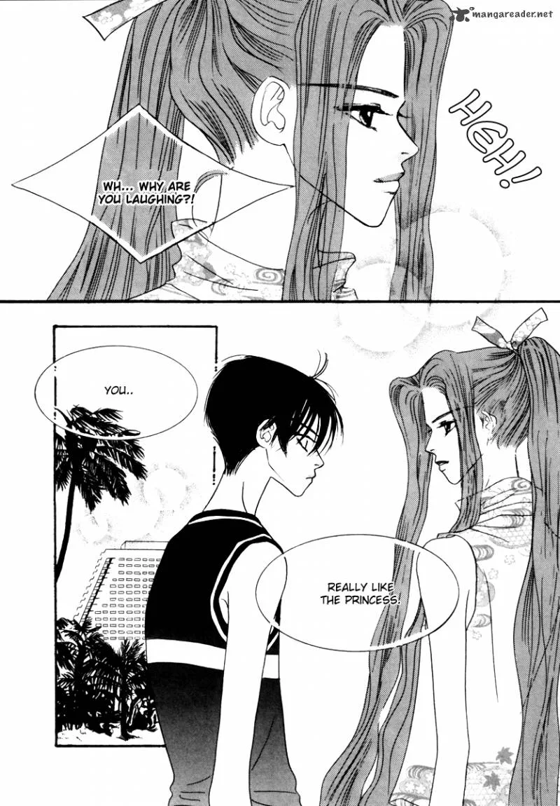 Sweety Gem Chapter 12 page 23
