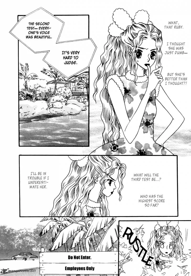 Sweety Gem Chapter 13 page 22
