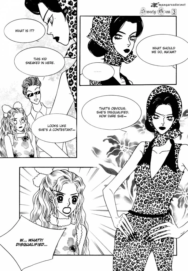 Sweety Gem Chapter 13 page 24
