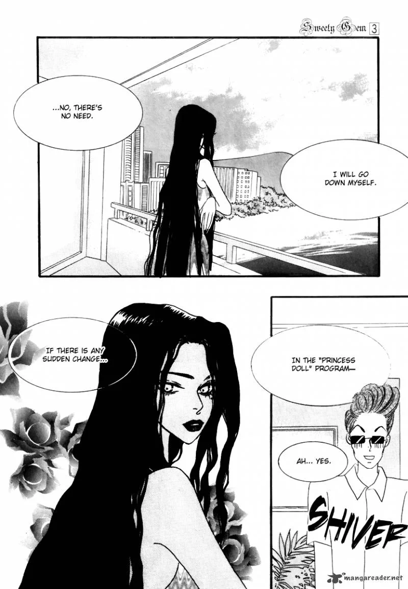 Sweety Gem Chapter 13 page 10