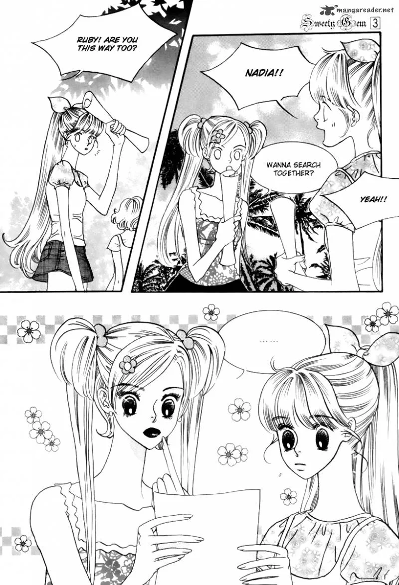 Sweety Gem Chapter 13 page 32