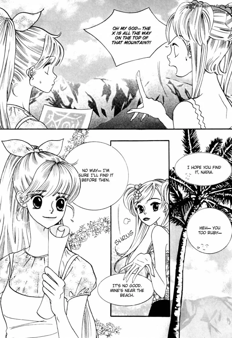 Sweety Gem Chapter 13 page 33