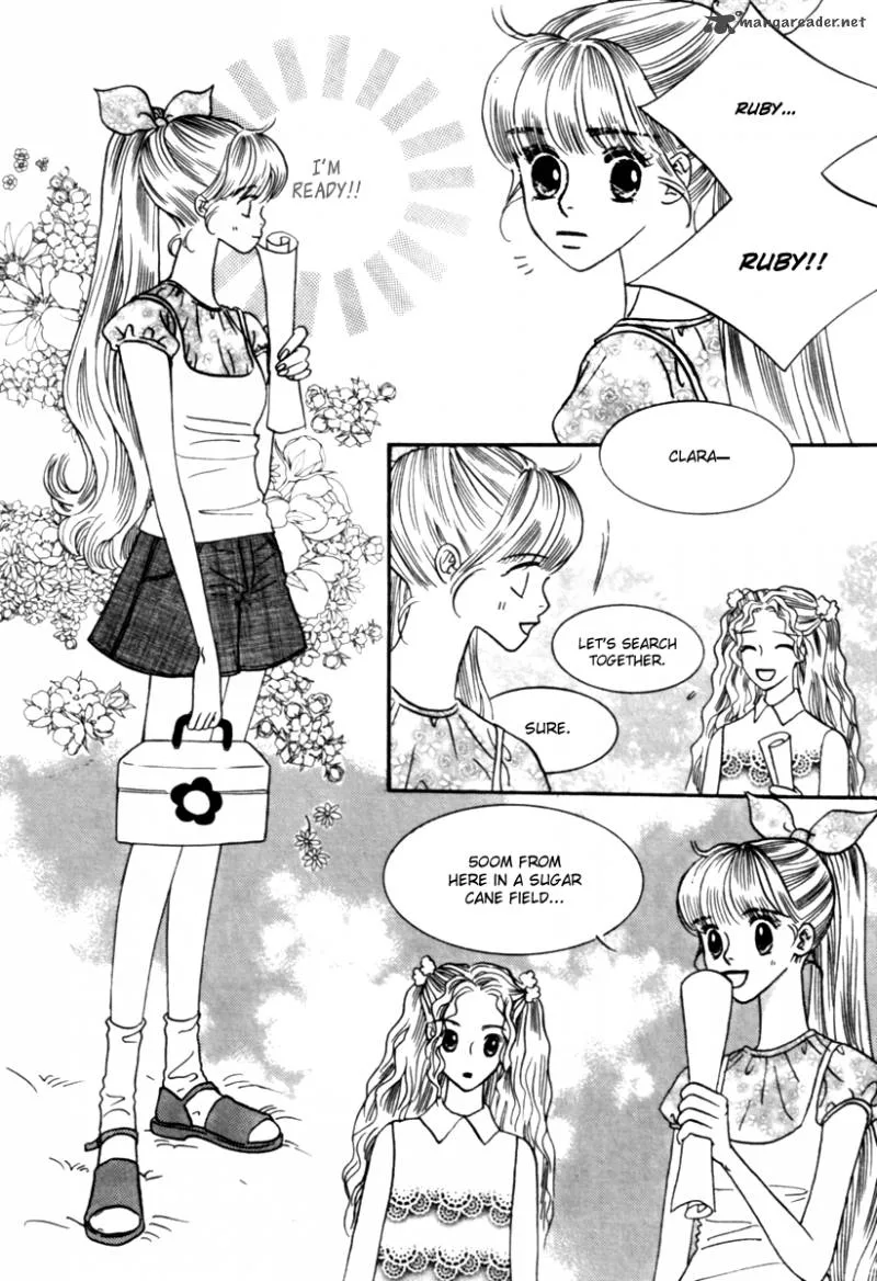Sweety Gem Chapter 13 page 29