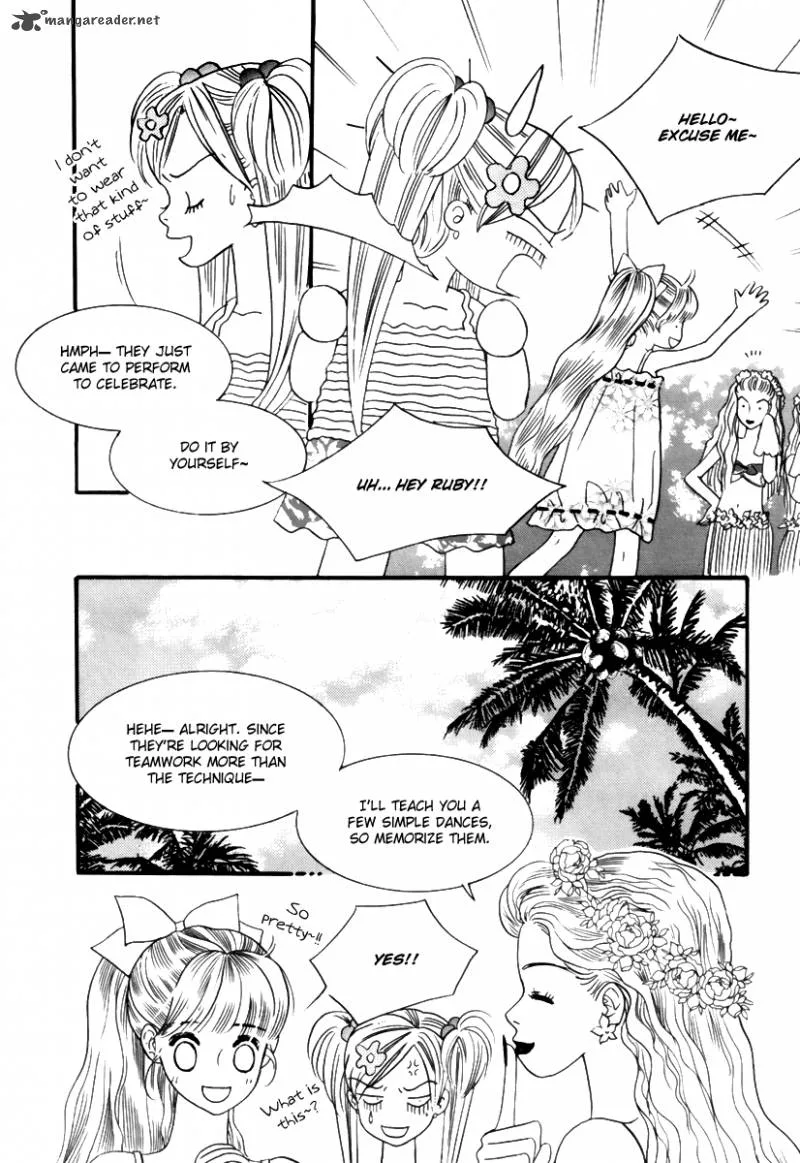 Sweety Gem Chapter 13 page 8
