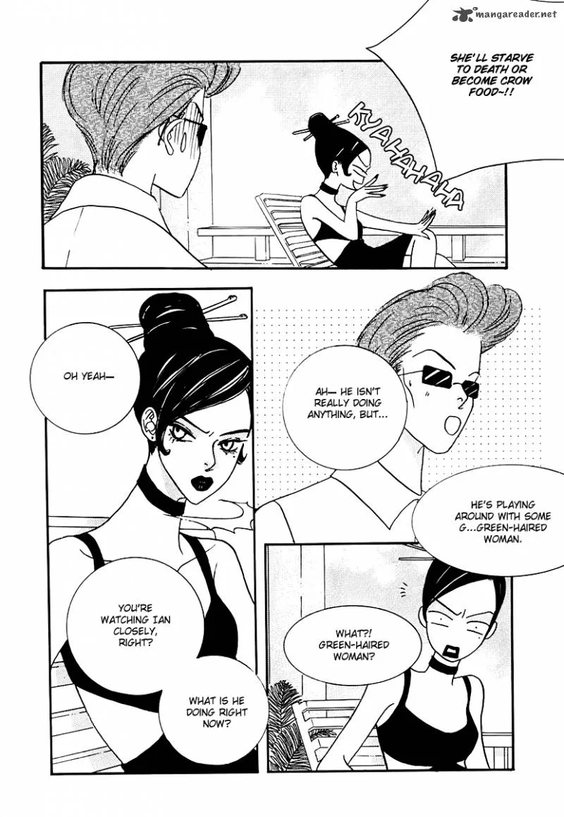 Sweety Gem Chapter 13 page 41