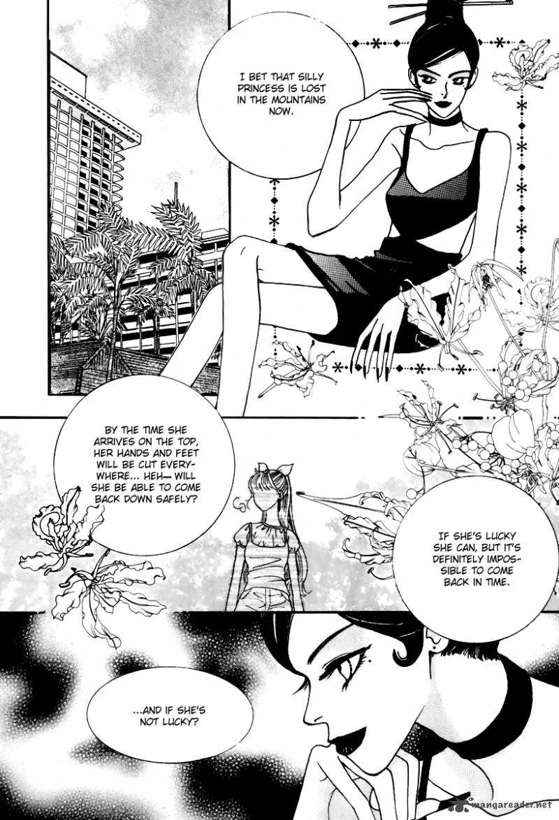 Sweety Gem Chapter 13 page 40