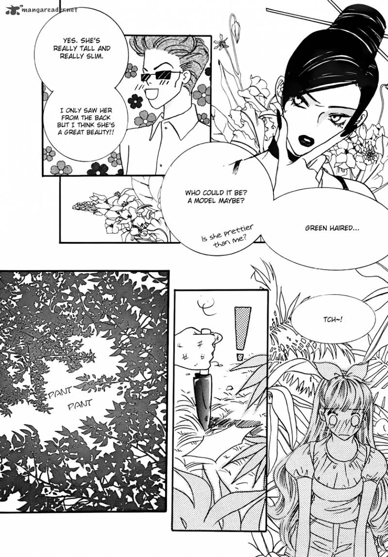 Sweety Gem Chapter 13 page 42