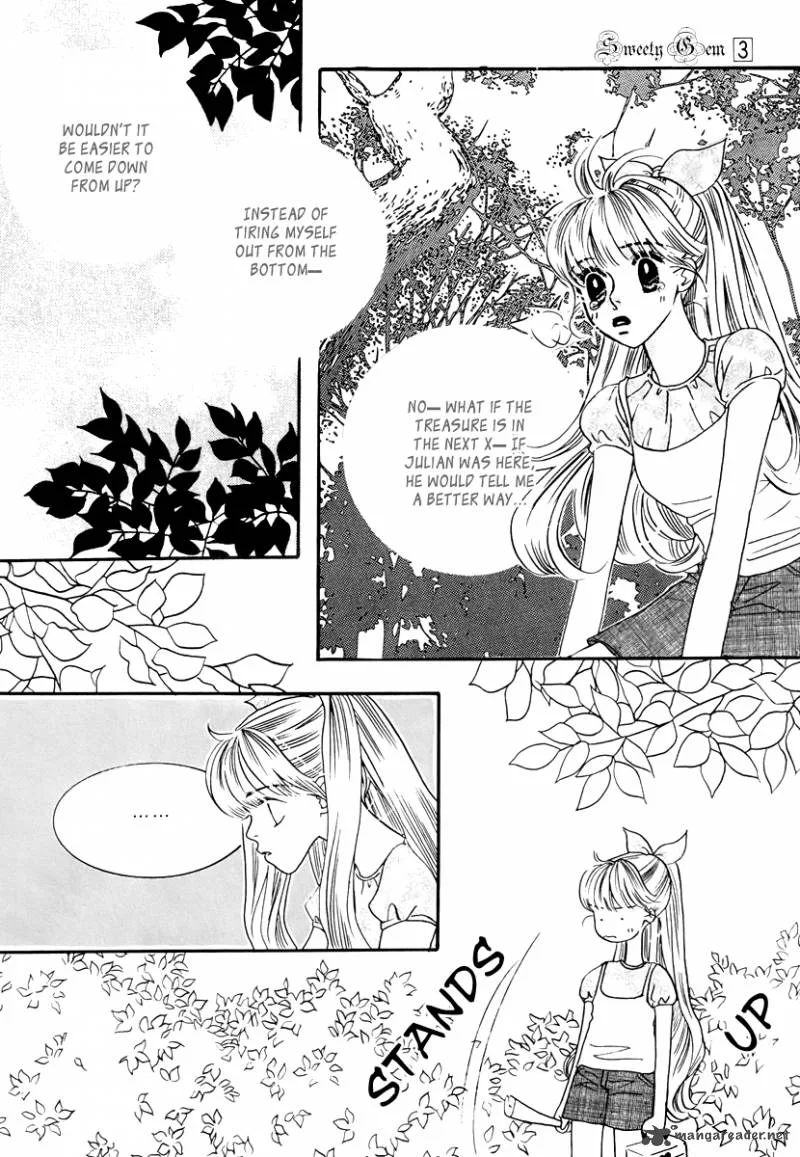 Sweety Gem Chapter 13 page 44