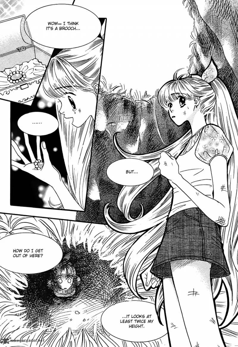 Sweety Gem Chapter 13 page 53