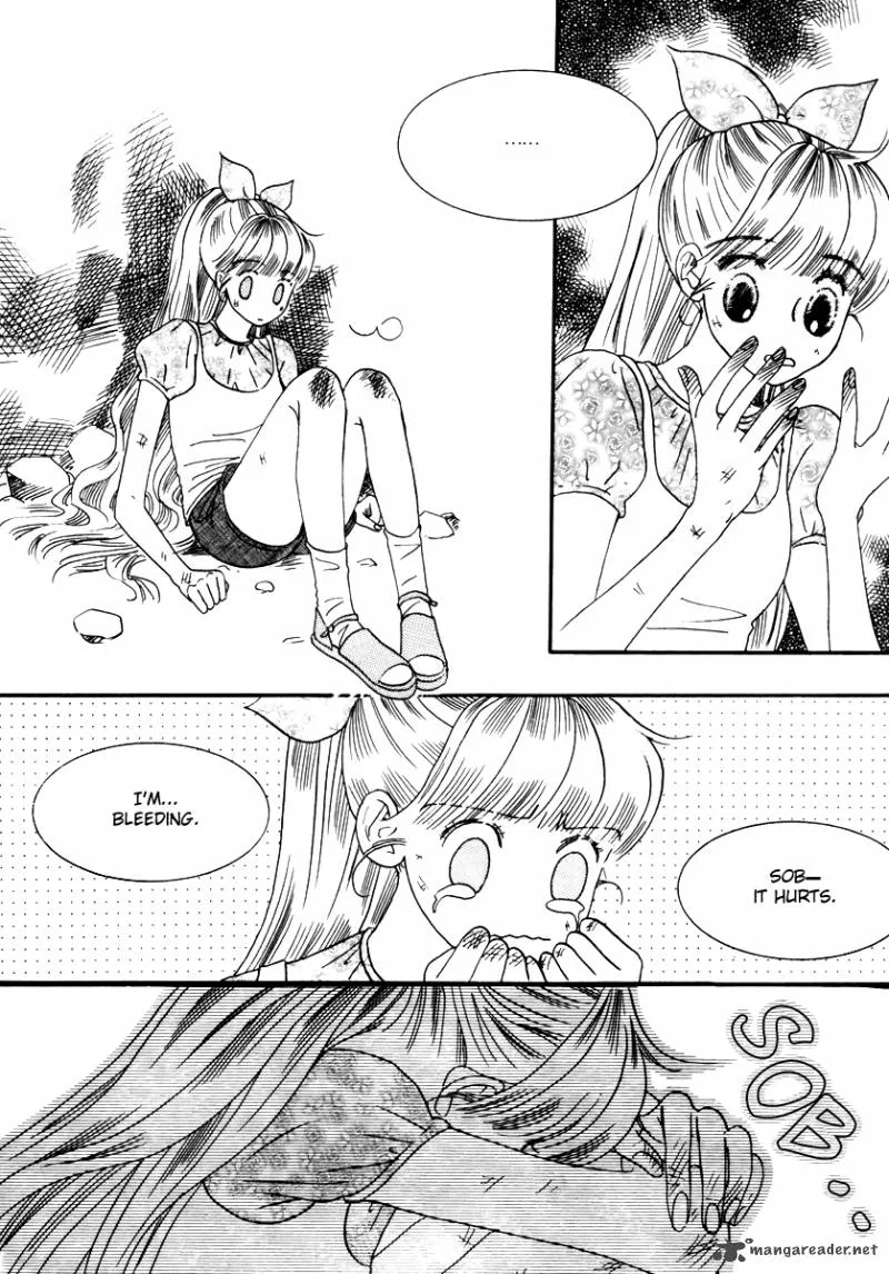 Sweety Gem Chapter 13 page 58