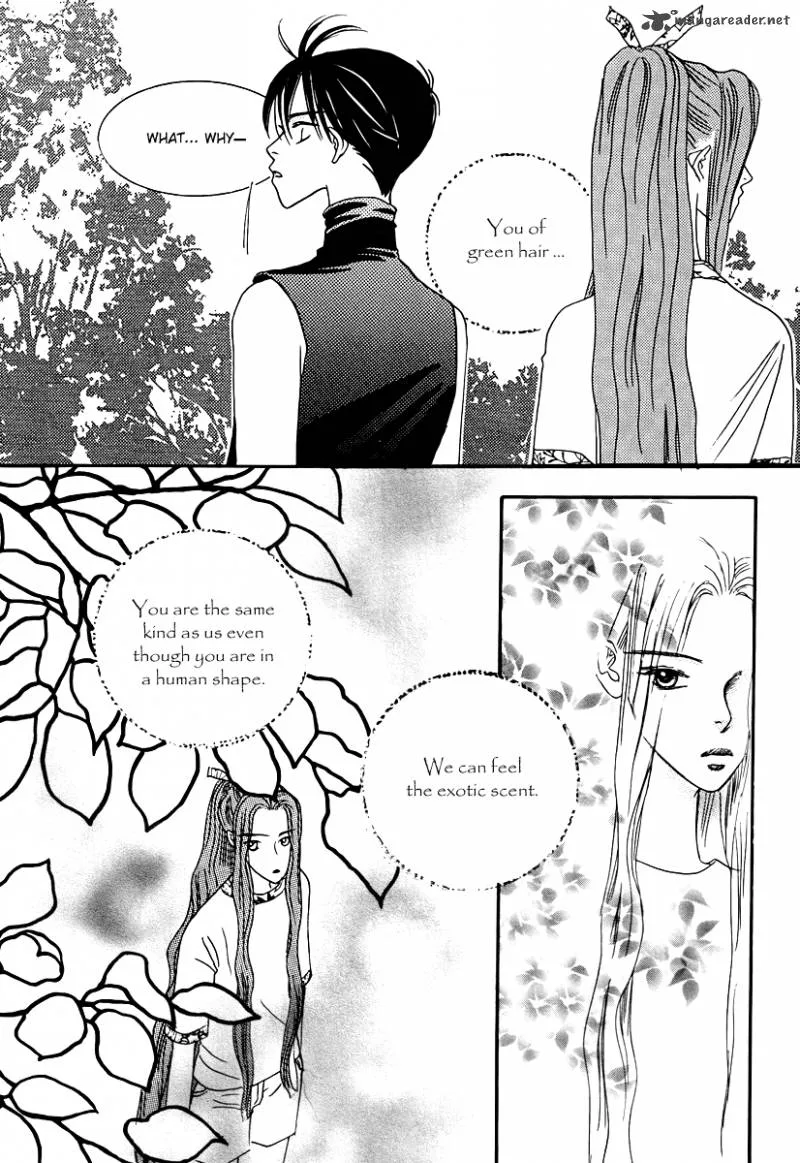 Sweety Gem Chapter 13 page 60