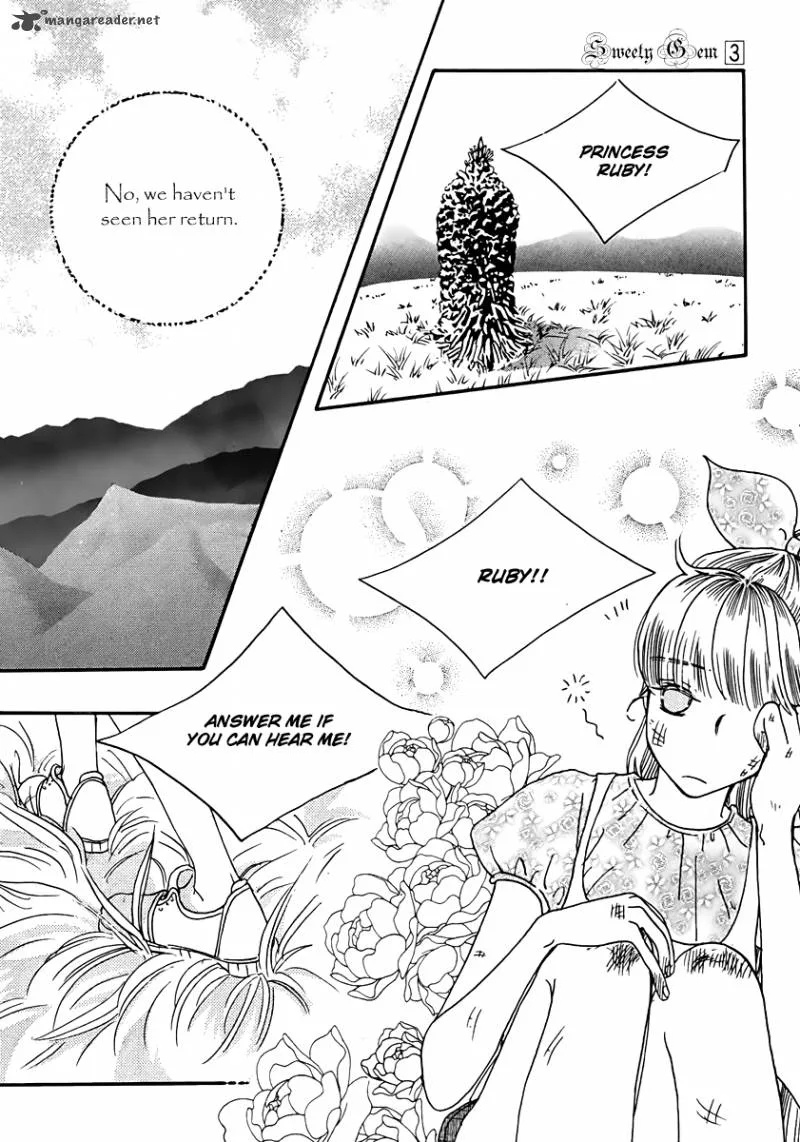 Sweety Gem Chapter 13 page 62