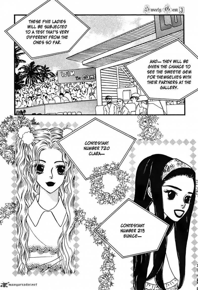 Sweety Gem Chapter 13 page 79