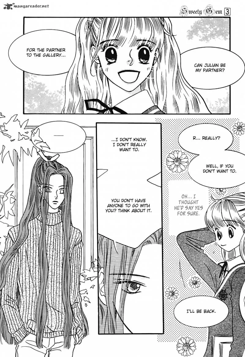 Sweety Gem Chapter 13 page 85