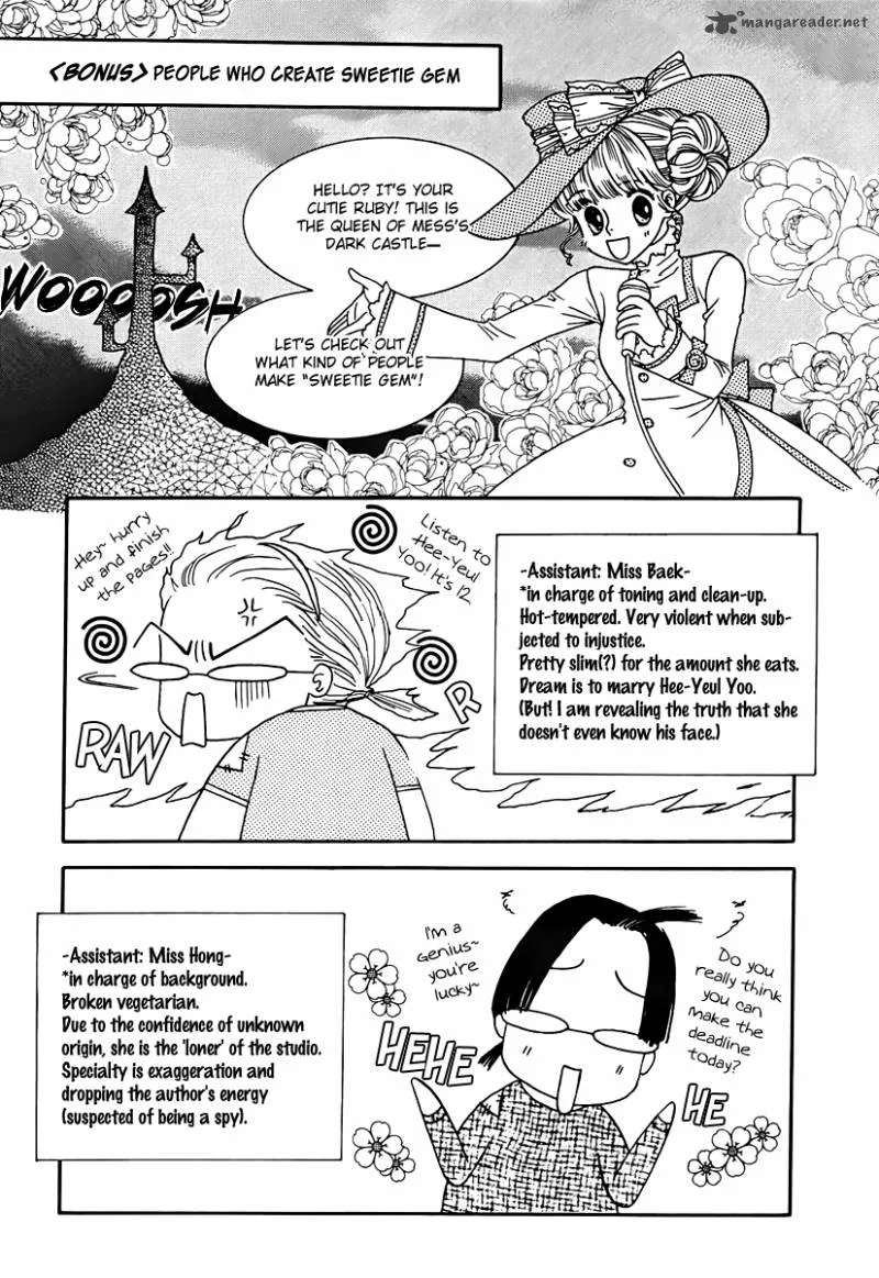 Sweety Gem Chapter 13 page 95