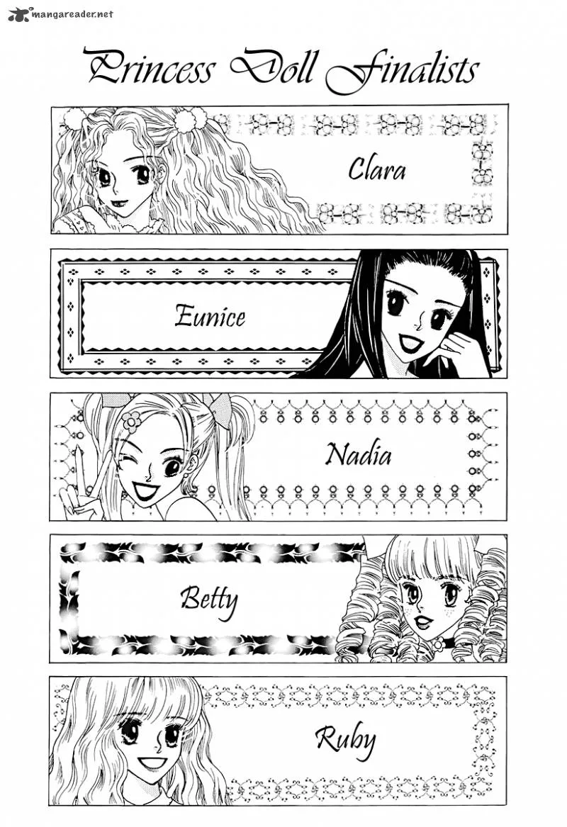 Sweety Gem Chapter 14 page 7