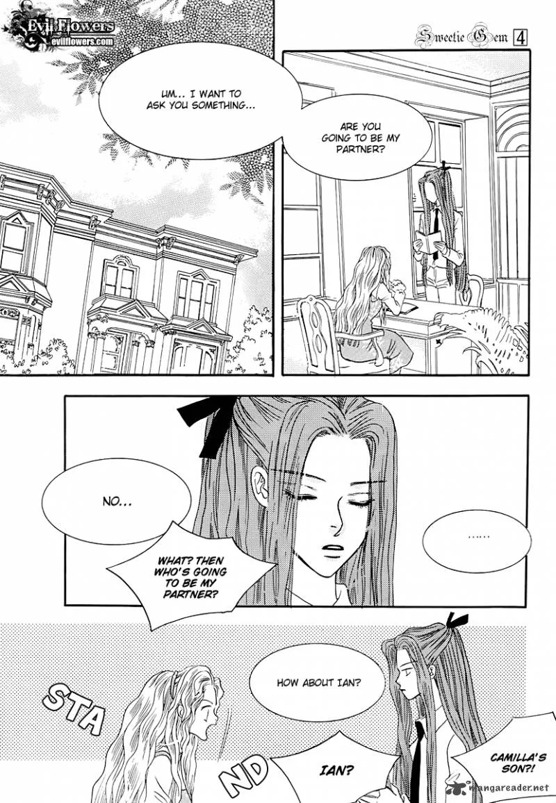 Sweety Gem Chapter 14 page 8