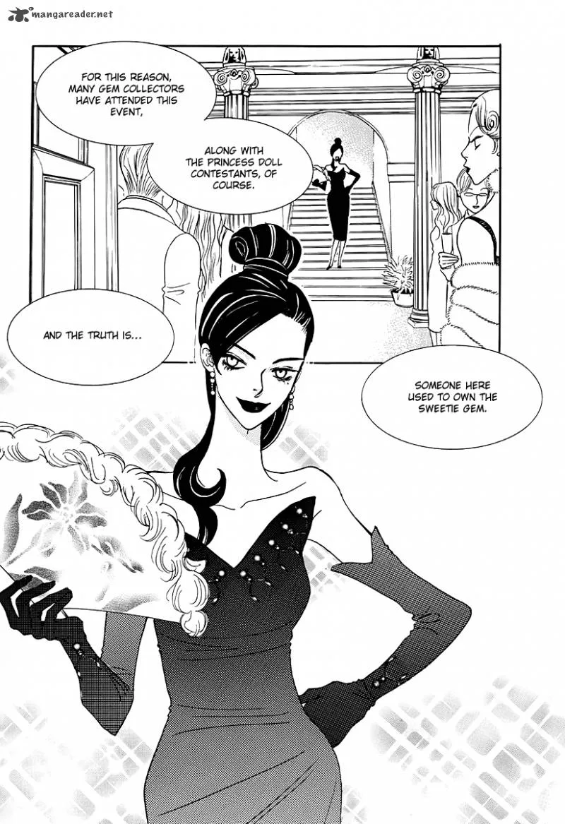 Sweety Gem Chapter 14 page 34