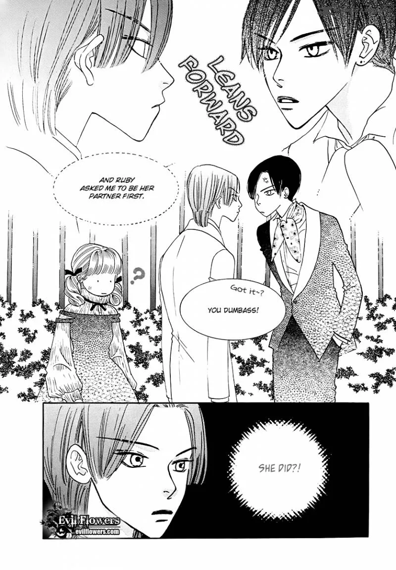 Sweety Gem Chapter 14 page 31