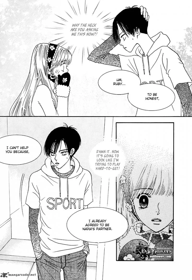 Sweety Gem Chapter 14 page 13