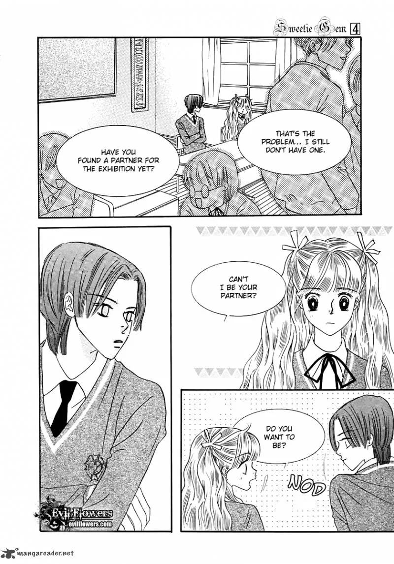 Sweety Gem Chapter 14 page 21