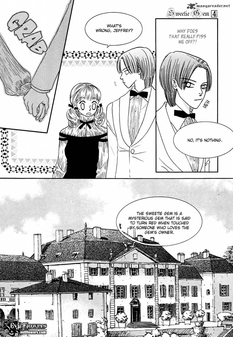 Sweety Gem Chapter 14 page 33