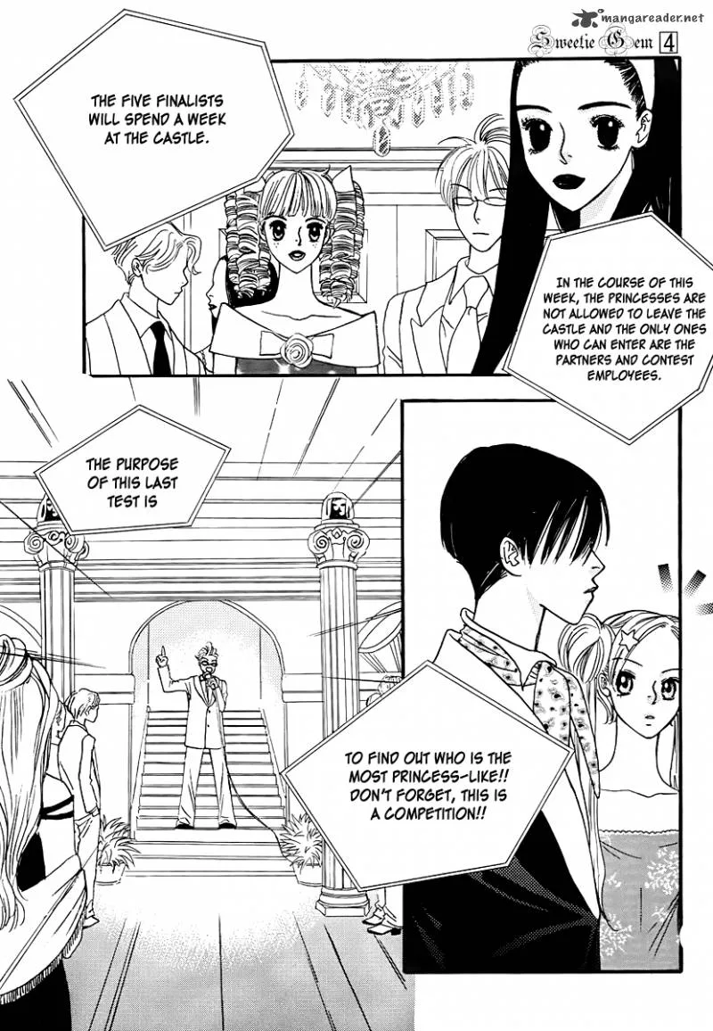 Sweety Gem Chapter 15 page 25