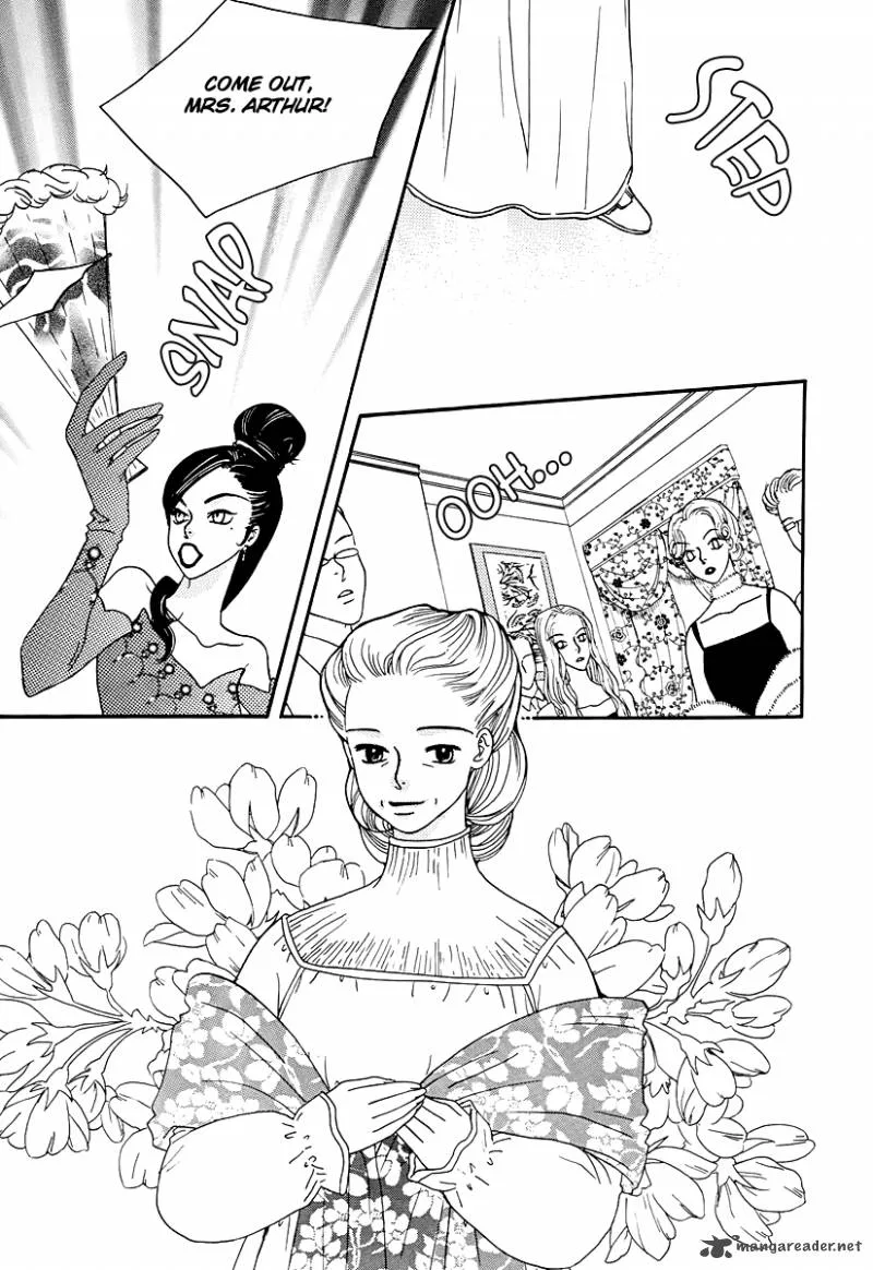 Sweety Gem Chapter 15 page 5