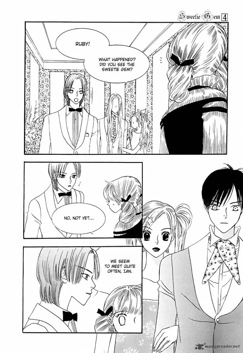 Sweety Gem Chapter 15 page 15