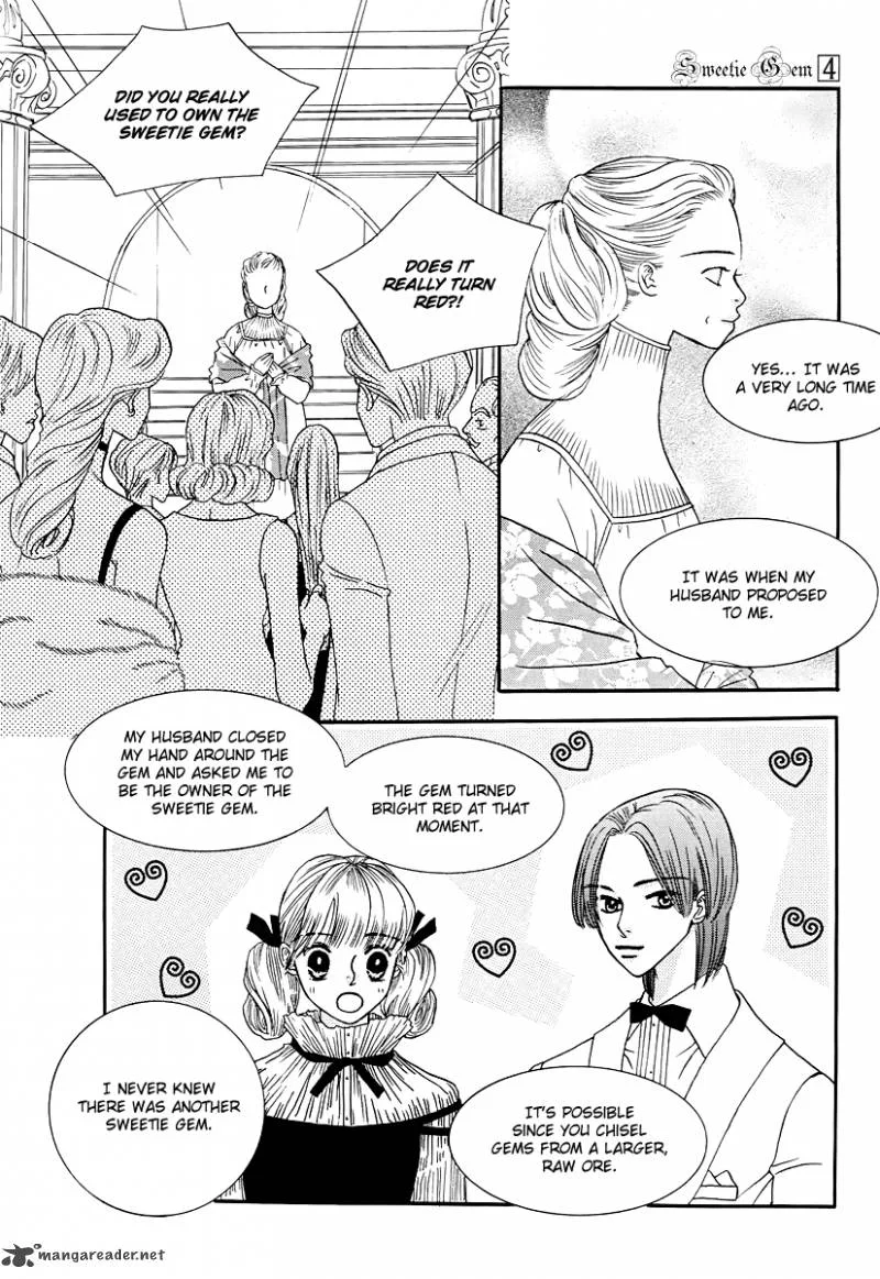 Sweety Gem Chapter 15 page 6