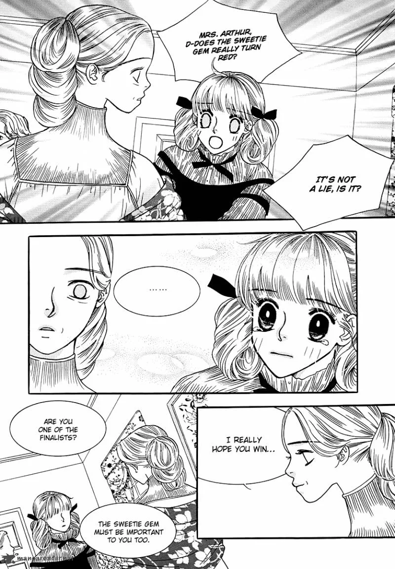 Sweety Gem Chapter 15 page 22