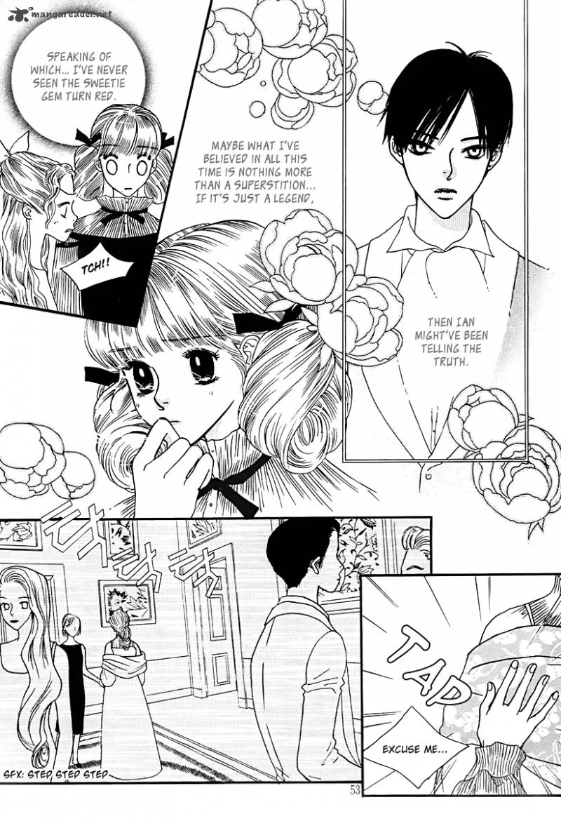 Sweety Gem Chapter 15 page 21