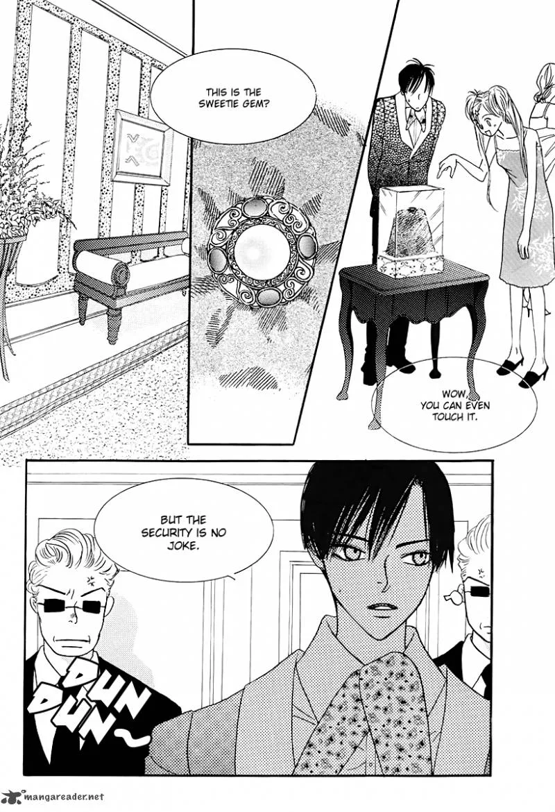 Sweety Gem Chapter 15 page 10