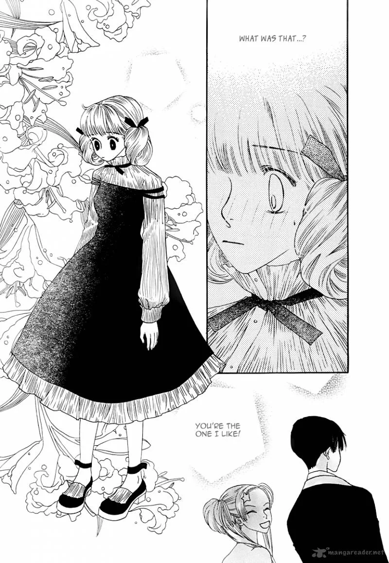 Sweety Gem Chapter 15 page 14