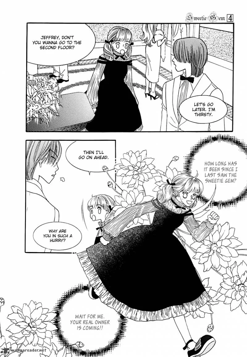 Sweety Gem Chapter 15 page 9