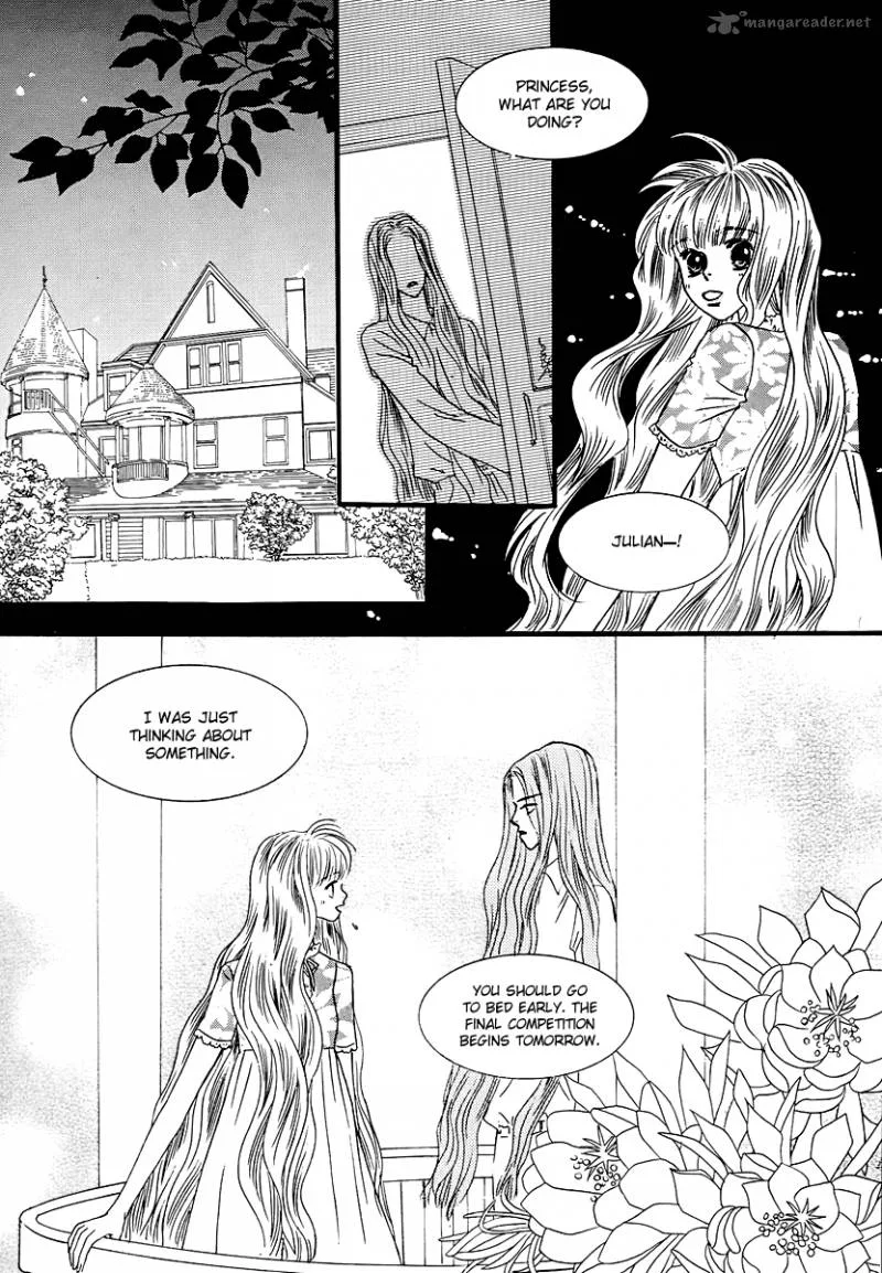 Sweety Gem Chapter 15 page 28