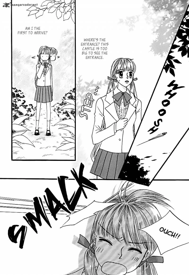 Sweety Gem Chapter 15 page 37