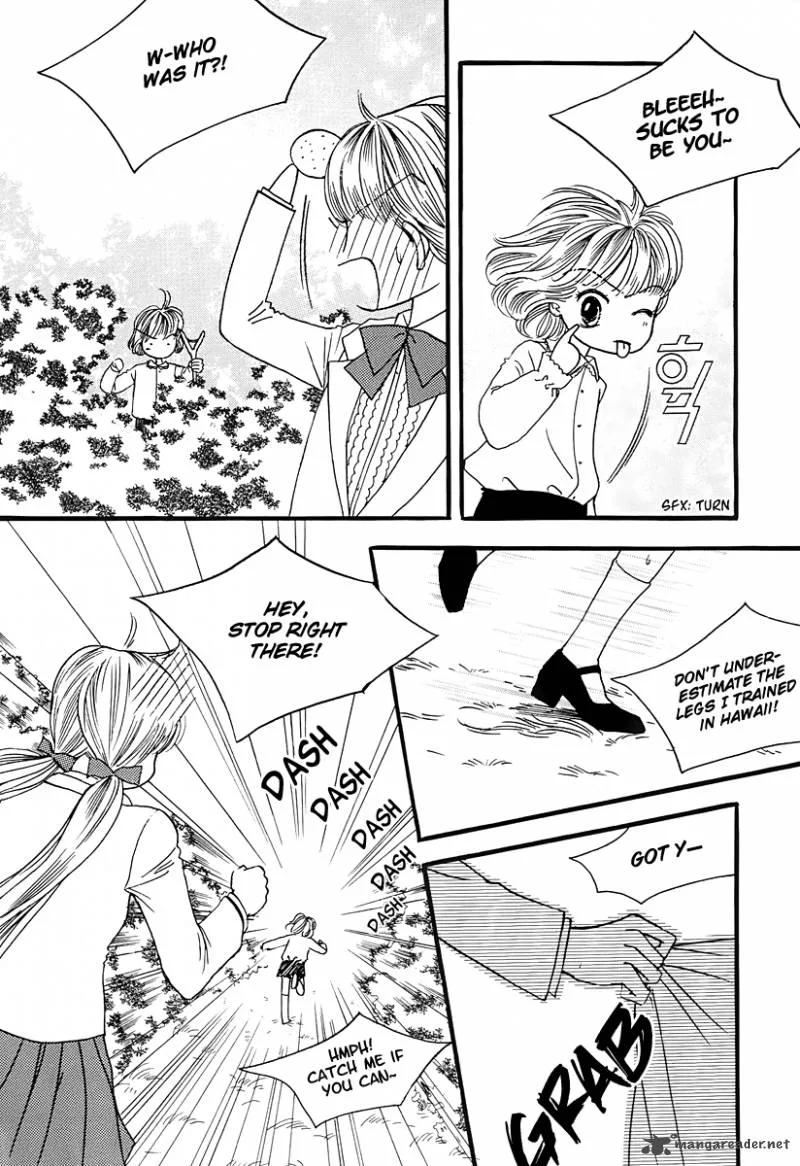 Sweety Gem Chapter 15 page 38