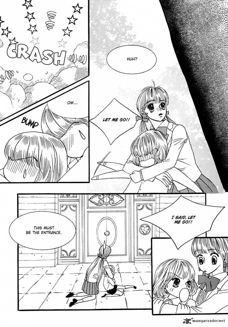 Sweety Gem Chapter 15 page 39