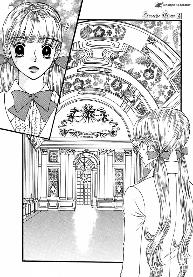Sweety Gem Chapter 16 page 8