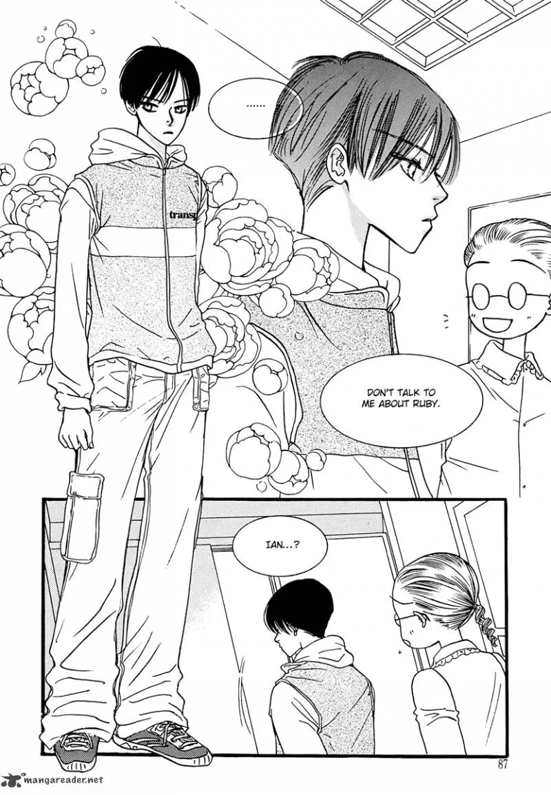 Sweety Gem Chapter 16 page 18