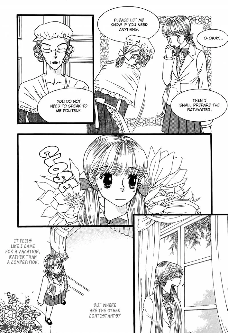 Sweety Gem Chapter 16 page 12